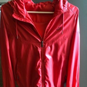 Nike running jacket!
